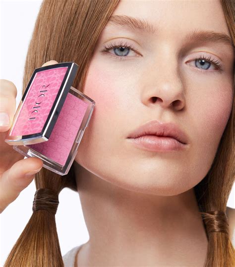 overige cosmetica dior blush|Dior pink blush.